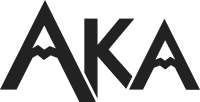 Identiti AKA logo