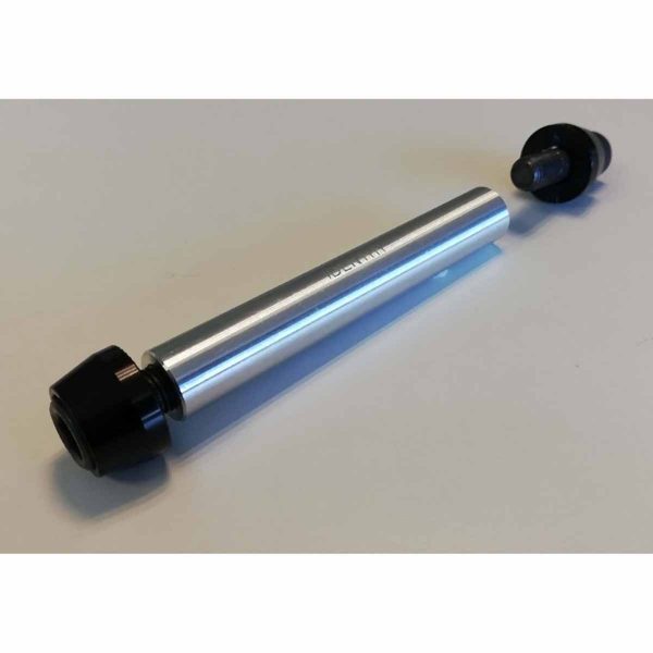 5x100mm Thru-axle Hub Conversion Axle - Image 3