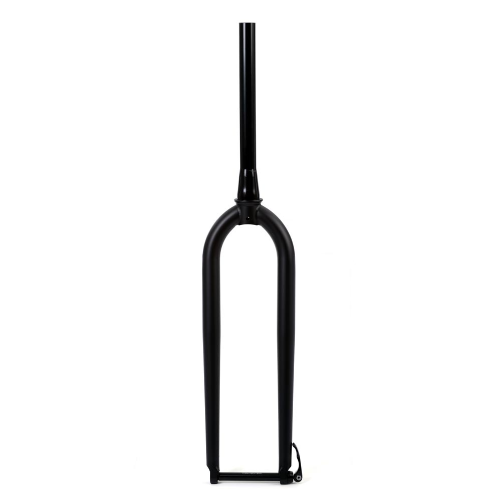 tapered steel fork