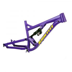 Identiti Mettle Frame in Purple