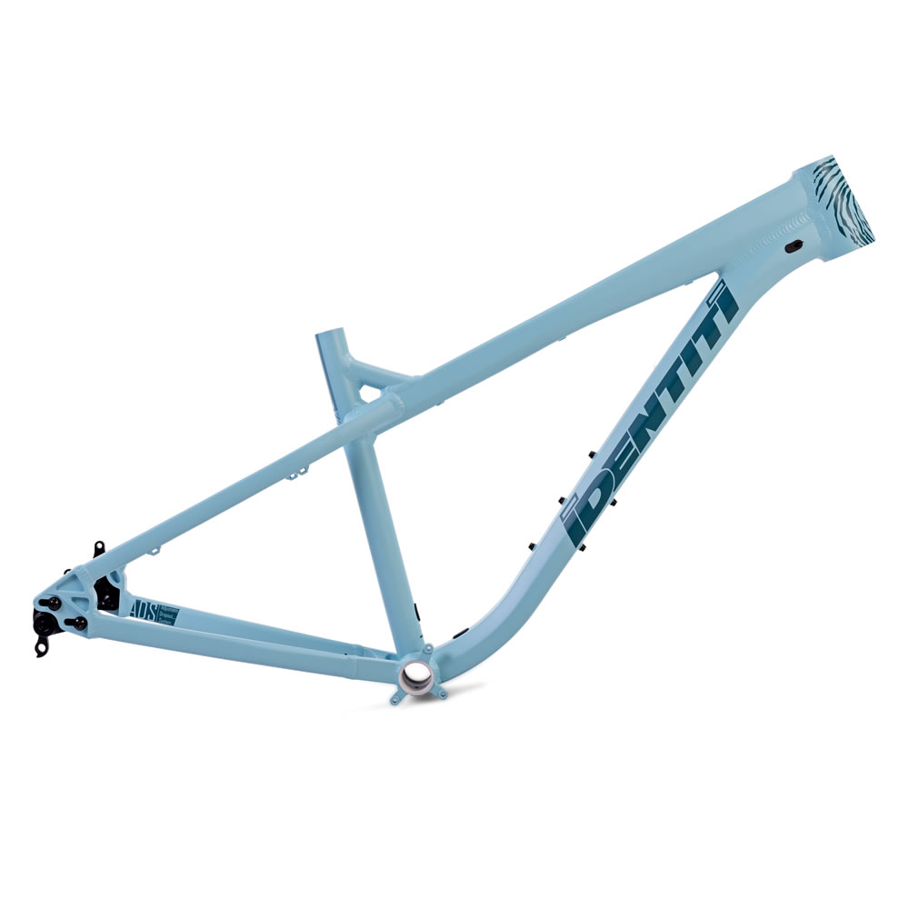 identiti aka frame