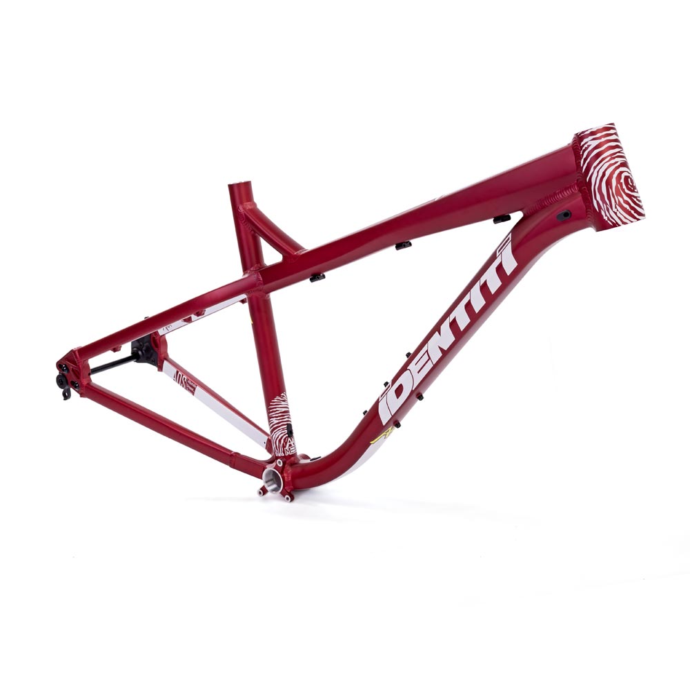 identiti aka frame